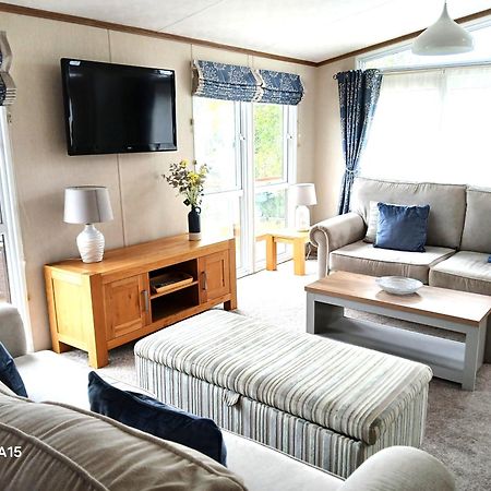 Bluebell Luxury 2 Bedroom Lodge At Southview Holiday Park Skegness Exterior photo
