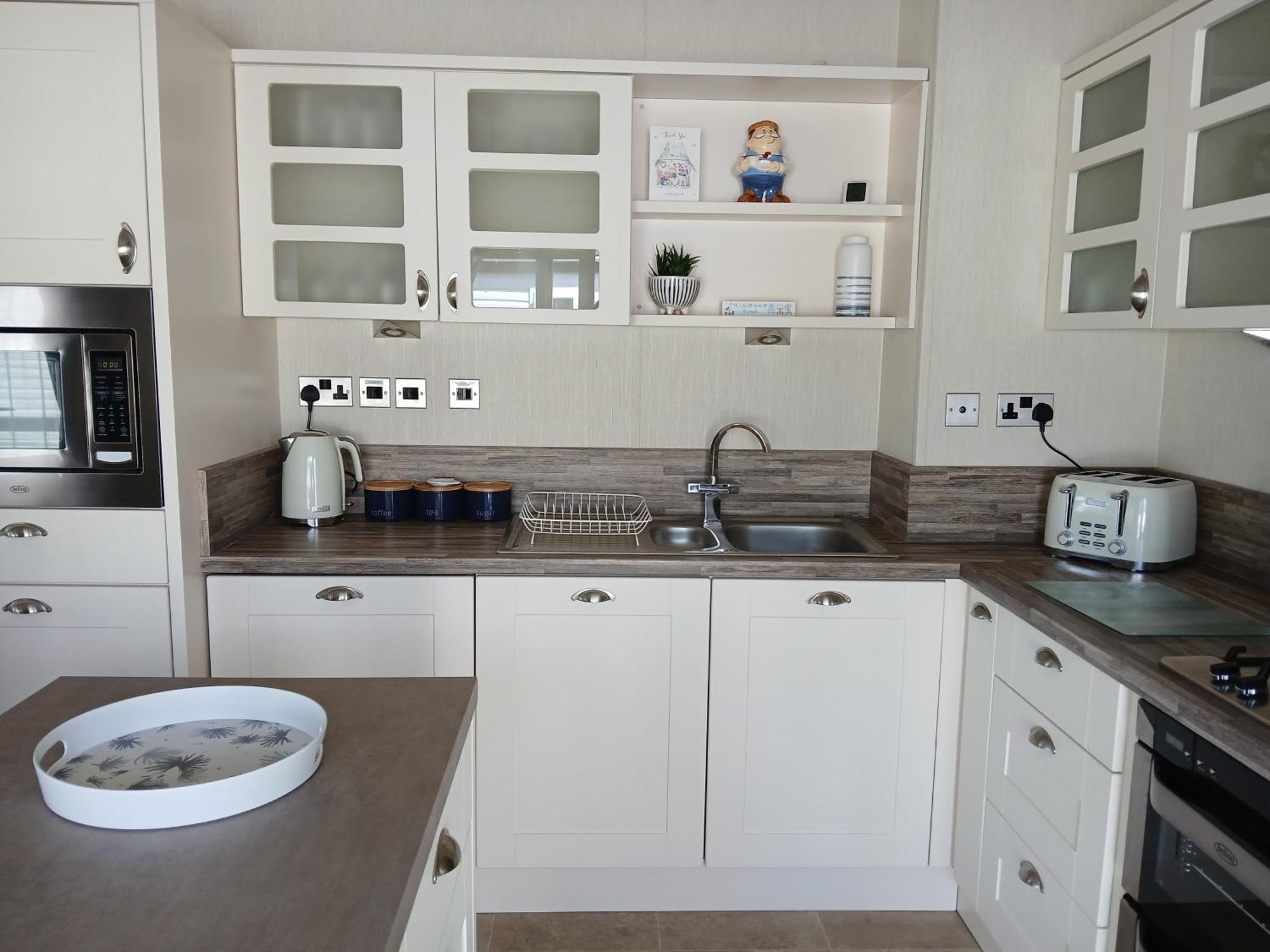 Bluebell Luxury 2 Bedroom Lodge At Southview Holiday Park Skegness Exterior photo