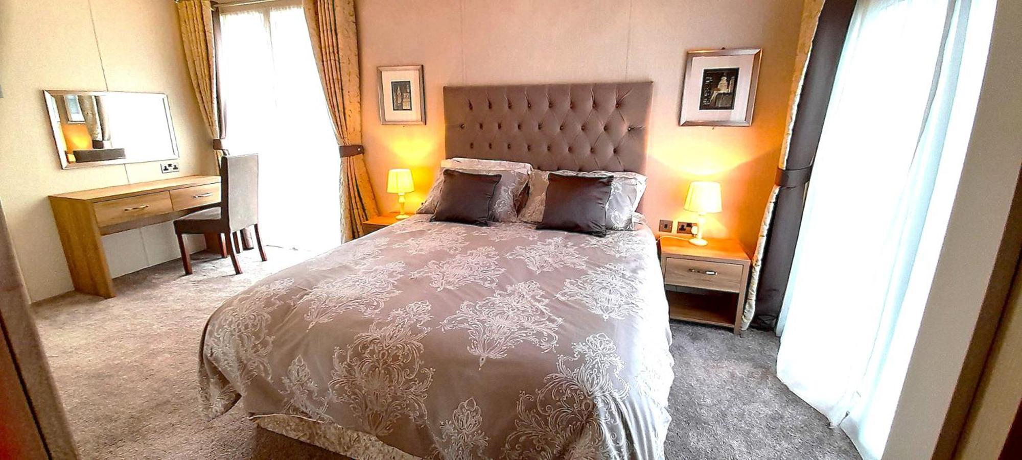 Bluebell Luxury 2 Bedroom Lodge At Southview Holiday Park Skegness Exterior photo