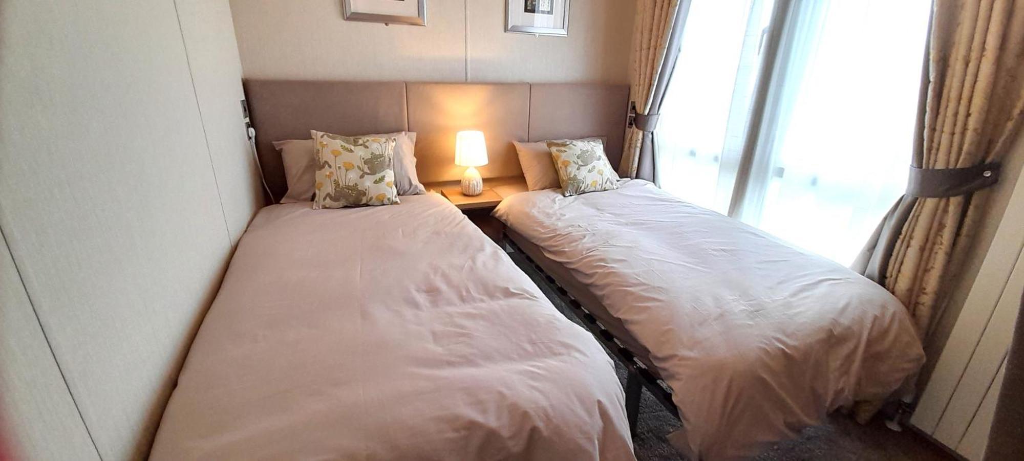 Bluebell Luxury 2 Bedroom Lodge At Southview Holiday Park Skegness Exterior photo