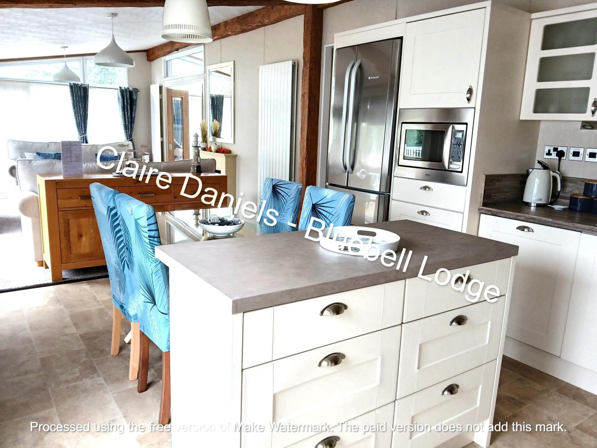 Bluebell Luxury 2 Bedroom Lodge At Southview Holiday Park Skegness Exterior photo