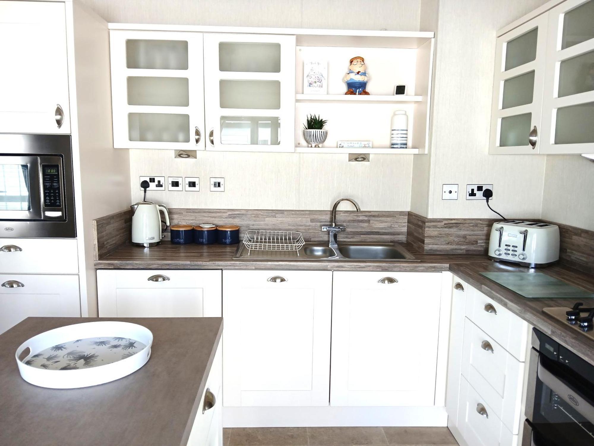 Bluebell Luxury 2 Bedroom Lodge At Southview Holiday Park Skegness Exterior photo