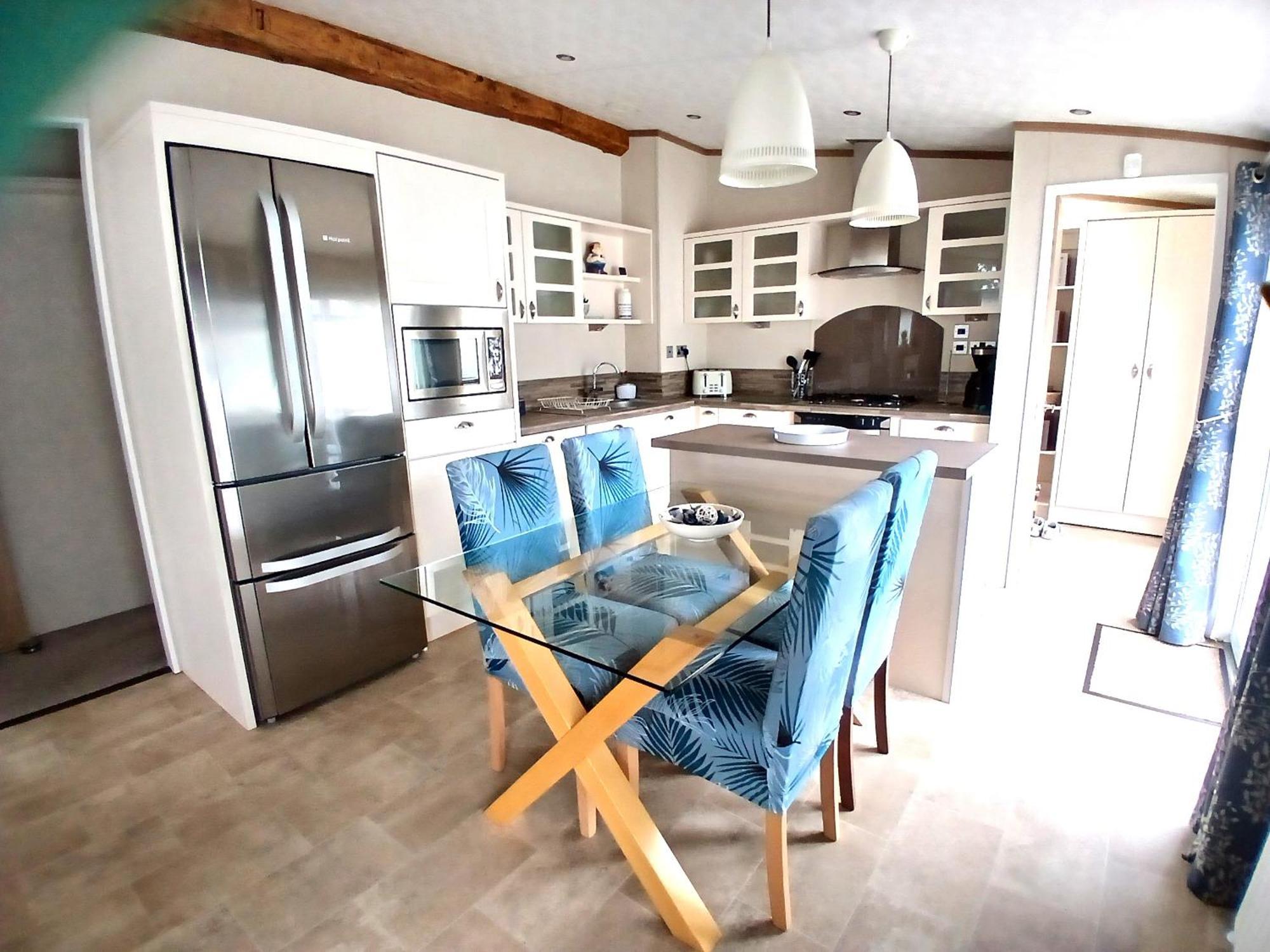 Bluebell Luxury 2 Bedroom Lodge At Southview Holiday Park Skegness Exterior photo