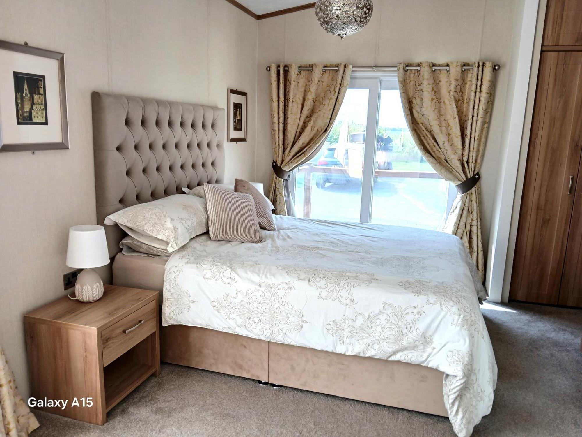 Bluebell Luxury 2 Bedroom Lodge At Southview Holiday Park Skegness Exterior photo