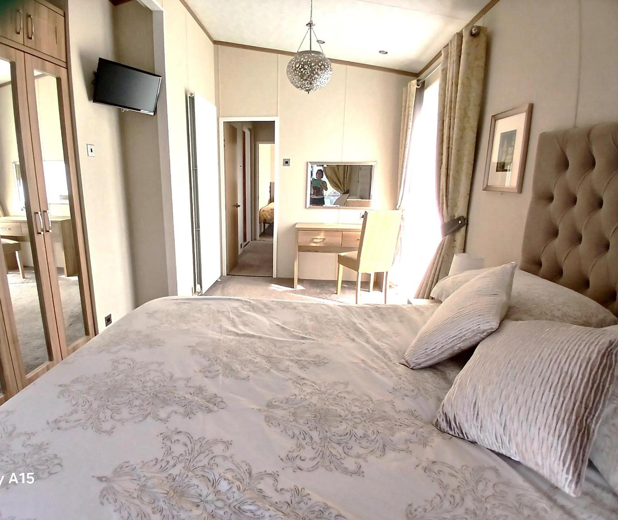 Bluebell Luxury 2 Bedroom Lodge At Southview Holiday Park Skegness Exterior photo